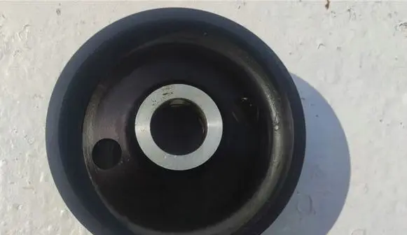 Maserati Levante Crankshaft pulley 26060910 G6857