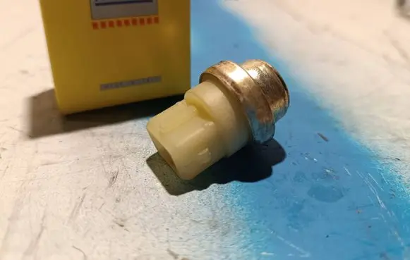 Volkswagen Vento Coolant temperature sensor 74074