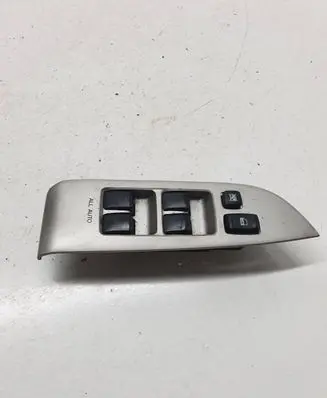 Electric window control switch