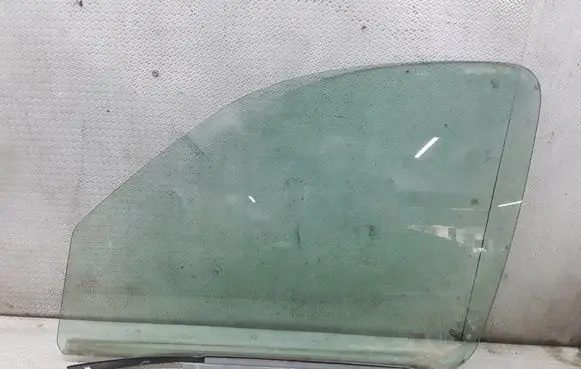 Renault Kangoo I Front door window glass four-door