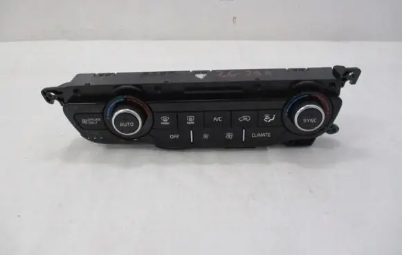 KIA Niro Climate control unit 97250G5XXX
