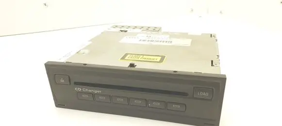Audi A6 S6 C6 4F CD/DVD changer 4E0035111A 4E0910111F