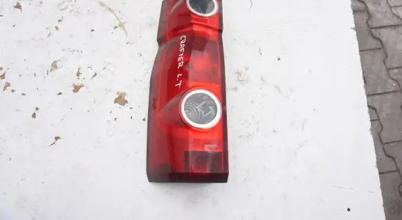 Volkswagen Crafter Rear/tail lights