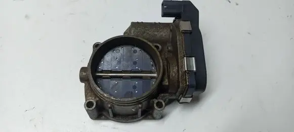 BMW 5 E60 E61 Throttle valve 7556118
