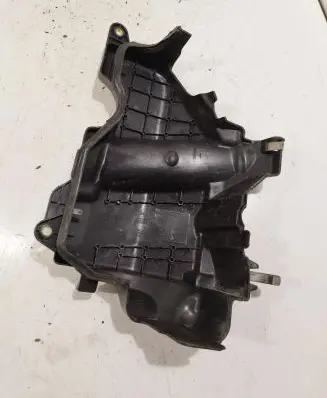 Renault Megane III Engine cover (trim) 8200670747