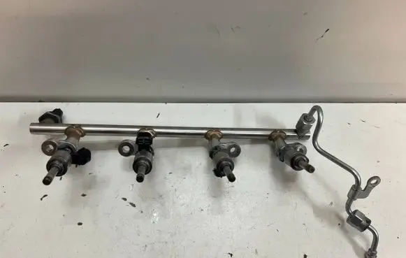Mazda 2 Fuel main line pipe