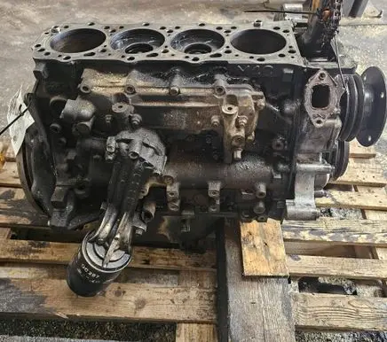 Mitsubishi Pajero Engine block 4M41