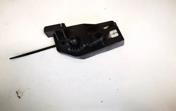 Skoda Roomster (5J) Engine bonnet (hood) release handle 1j1823633
