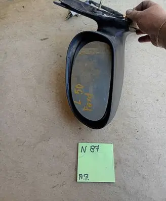 Ford Focus Front door electric wing mirror 00201062 0062062