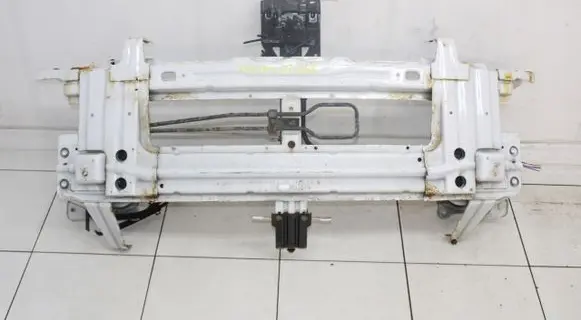 Opel Antara Radiator support slam panel