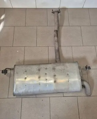 Hyundai ix35 Muffler/silencer LMM20 E91XS1