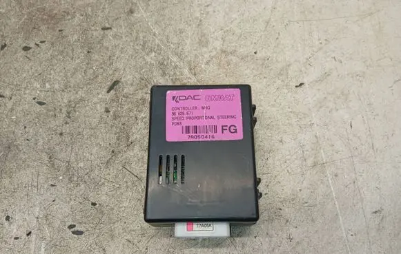 Opel Antara Other control units/modules 96626671 7A050416