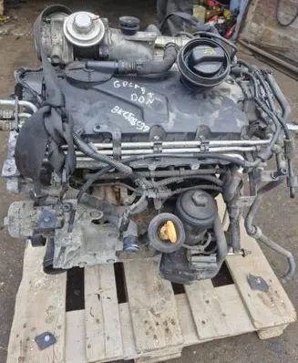 Volkswagen Golf Plus Engine 
