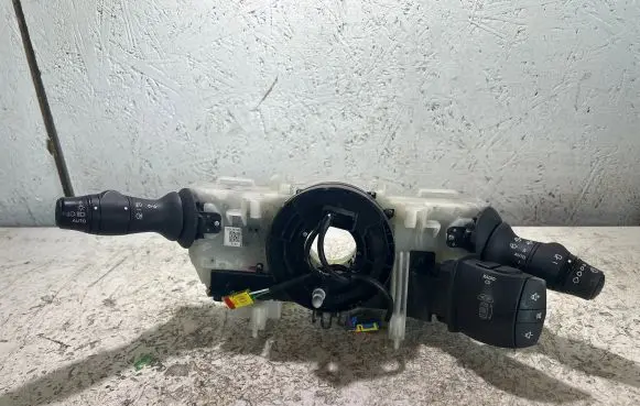 Renault Megane II Other switches/knobs/shifts 255670019R 0Y02