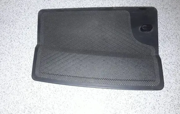 BMW 5 E60 E61 Dashboard center trim panel 7034131