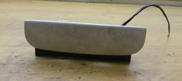 Citroen C5 Tailgate/trunk/boot exterior handle 9657068180