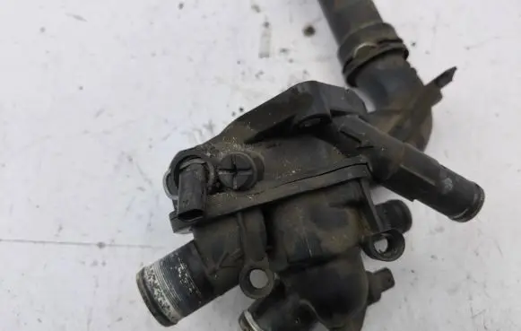 Thermostat/thermostat housing