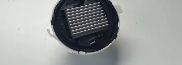 Mazda 3 II Heater blower motor/fan resistor