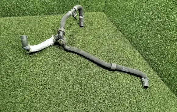 Porsche Cayenne (9Y0 9Y3) Air intake hose/pipe 4M0121036M 4M0121036 079919523B
