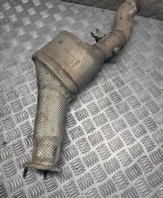 Audi A6 C7 Catalyst/FAP/DPF particulate filter 4G0131703AE 8K0230CA 687240