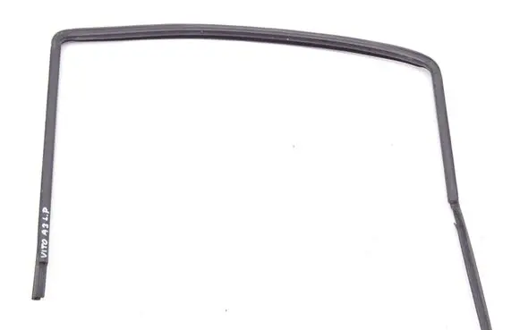 Mercedes-Benz Vito Viano W639 Rubber seal front door window/glass 