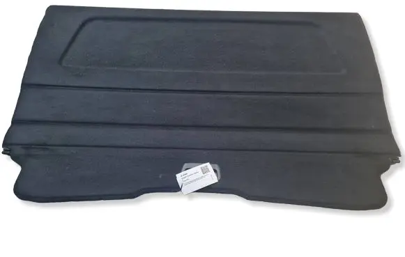 Peugeot 407 Parcel shelf load cover trim 