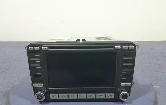 Seat Toledo III (5P) Radio/CD/DVD/GPS head unit 1K0035198C