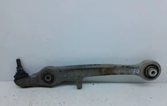 Volkswagen Phaeton Front lower control arm/wishbone 4E0407155D