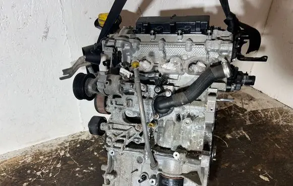 Smart ForFour II W453 Engine A2810105000
