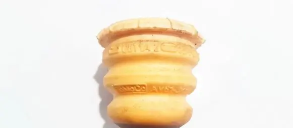 Ford Kuga II Front shock absorber damper bump stop av613k100ad av61-3k100-ad