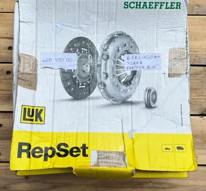 Peugeot Partner Clutch set kit 620308100