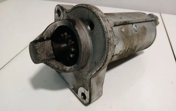 Ford Focus Starter motor STM1312