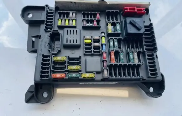 BMW X5 E70 Fuse box set 518954020a 693168703