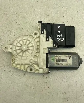 Volkswagen Golf V Rear door window regulator motor 1K0959703P 144341 998347340