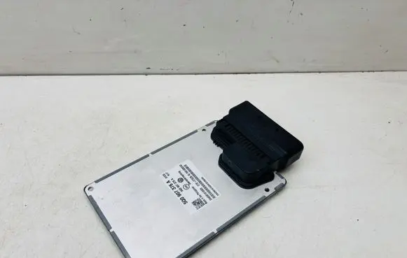 Skoda Superb B8 (3V) Suspension control unit/module 5Q0907376A
