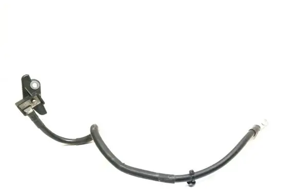 Volkswagen Touareg I Negative earth cable (battery) 4L0971597