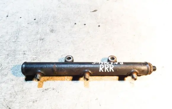 Jaguar S-Type Fuel main line pipe 4R8Q9D280AC
