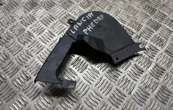 Lancia Phedra Timing belt guard (cover) 9642282680