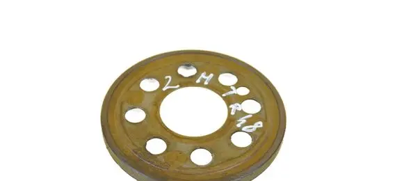 Mini One - Cooper F56 F55 Crankshaft position gear B37C15A