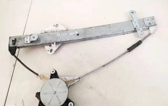 Honda FR-V Sliding door window regulator with motor
