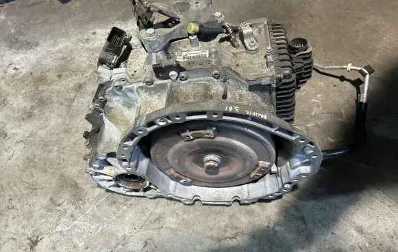Chrysler Pacifica Automatic gearbox P68166504AD 50052997 TT4UJ1546H0842