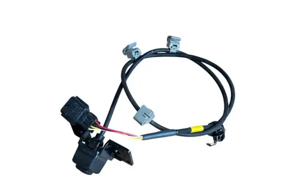 Nissan Leaf II (ZE1) Front bumper camera 284F16WK0A 2005285 VCBN5C6F