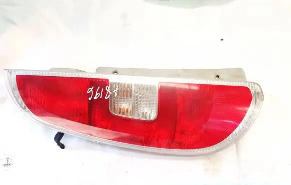 Skoda Roomster (5J) Rear/tail lights 5j7945095 5j7945111