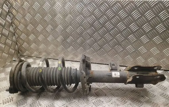 KIA Sportage Front shock absorber with coil spring D12R54660F1020