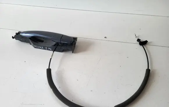 Nissan Micra K14 Front door exterior handle 8061122134