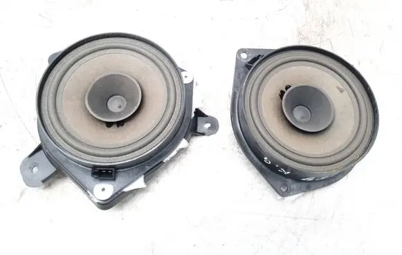 Fiat Tipo Rear door speaker 51899984 19018 90013127304