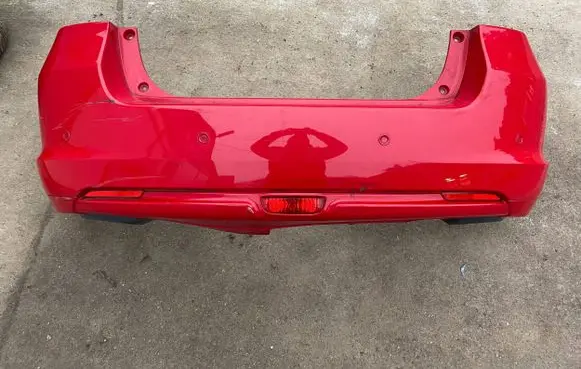 Honda Insight Rear bumper