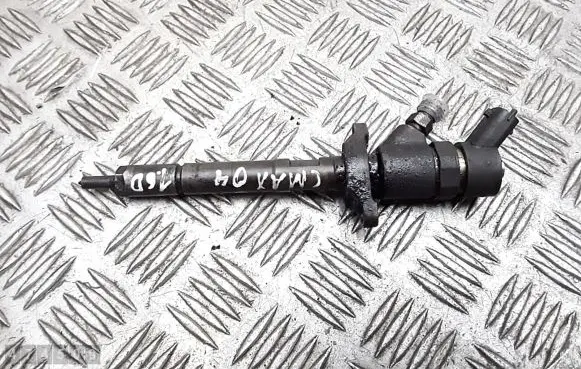 Ford C-MAX I Fuel injector 0445110188