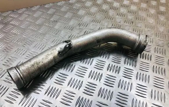 Mercedes-Benz S W221 Intercooler hose/pipe A6420980707
