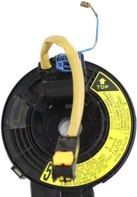 Toyota Yaris Airbag slip ring squib (SRS ring) 3KE0022M